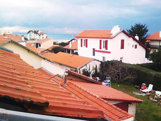 Studio 200 Metres Plage -Cote Des Basques-, Biarritz Esterno foto