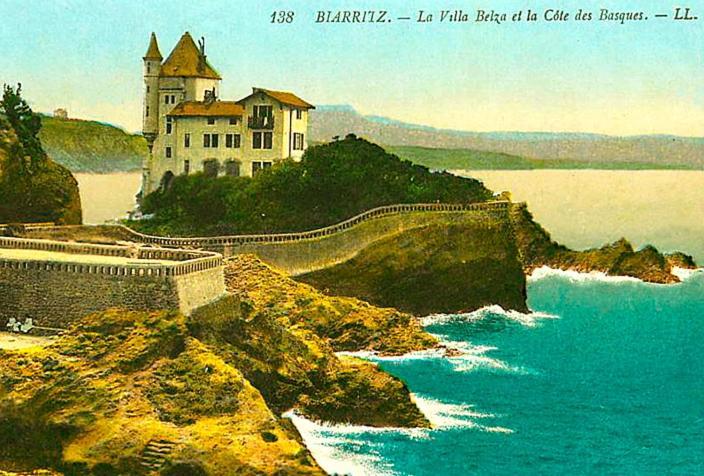 Studio 200 Metres Plage -Cote Des Basques-, Biarritz Esterno foto