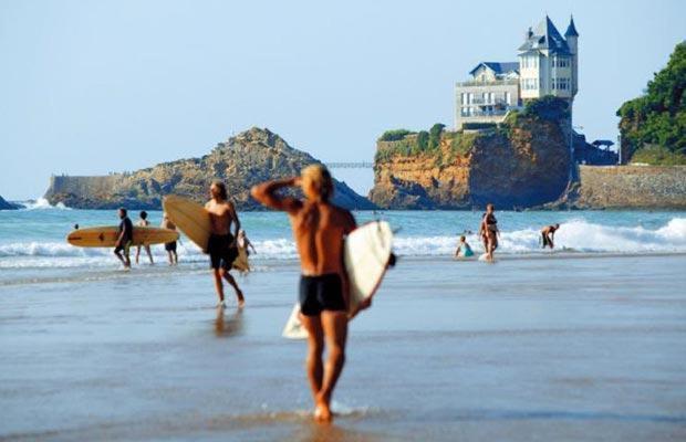 Studio 200 Metres Plage -Cote Des Basques-, Biarritz Esterno foto