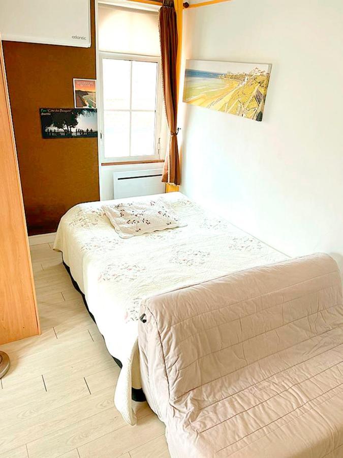 Studio 200 Metres Plage -Cote Des Basques-, Biarritz Esterno foto