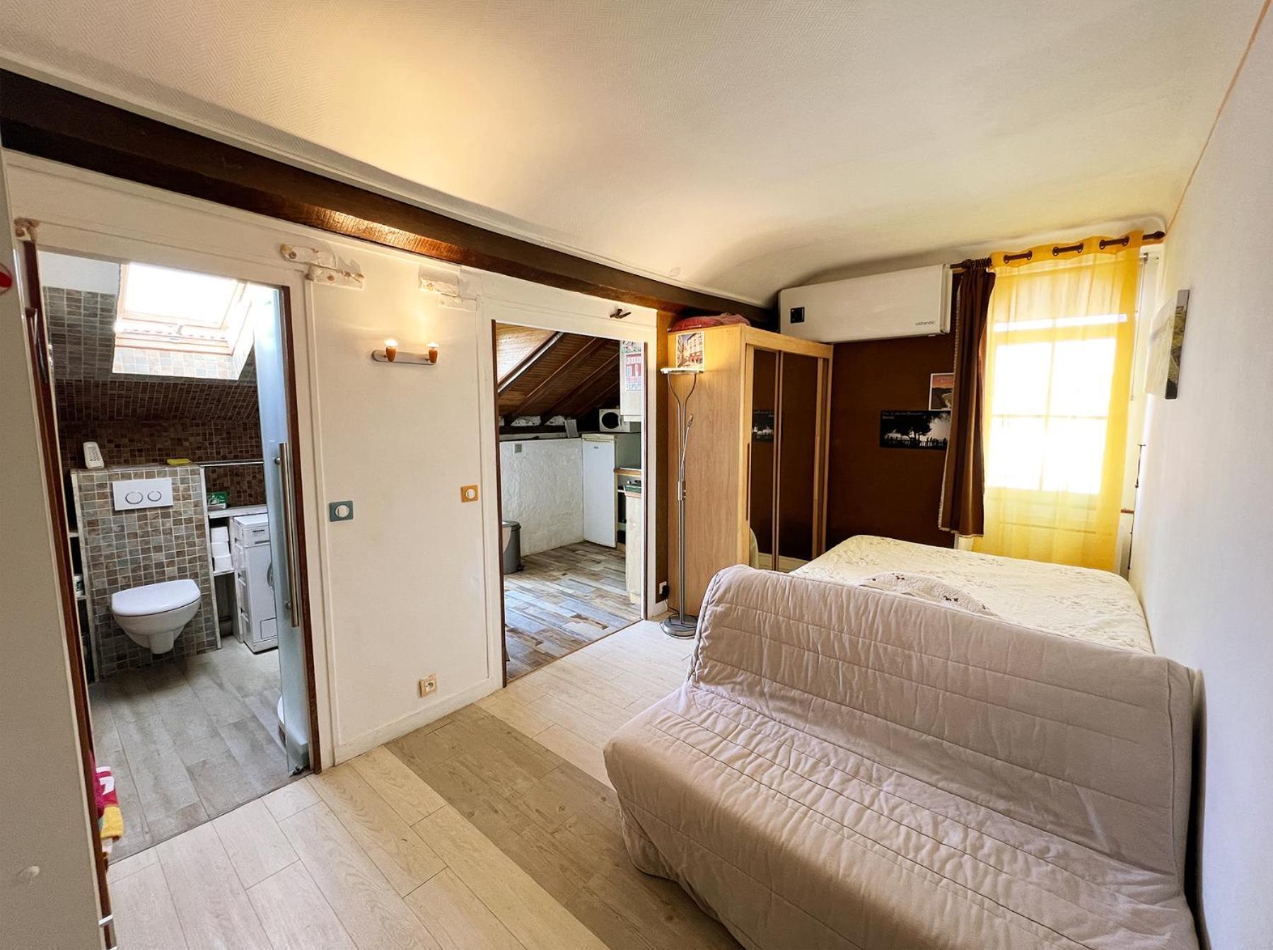 Studio 200 Metres Plage -Cote Des Basques-, Biarritz Esterno foto