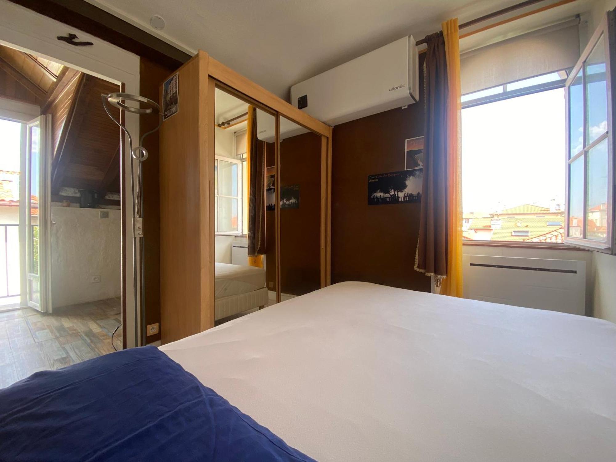 Studio 200 Metres Plage -Cote Des Basques-, Biarritz Esterno foto