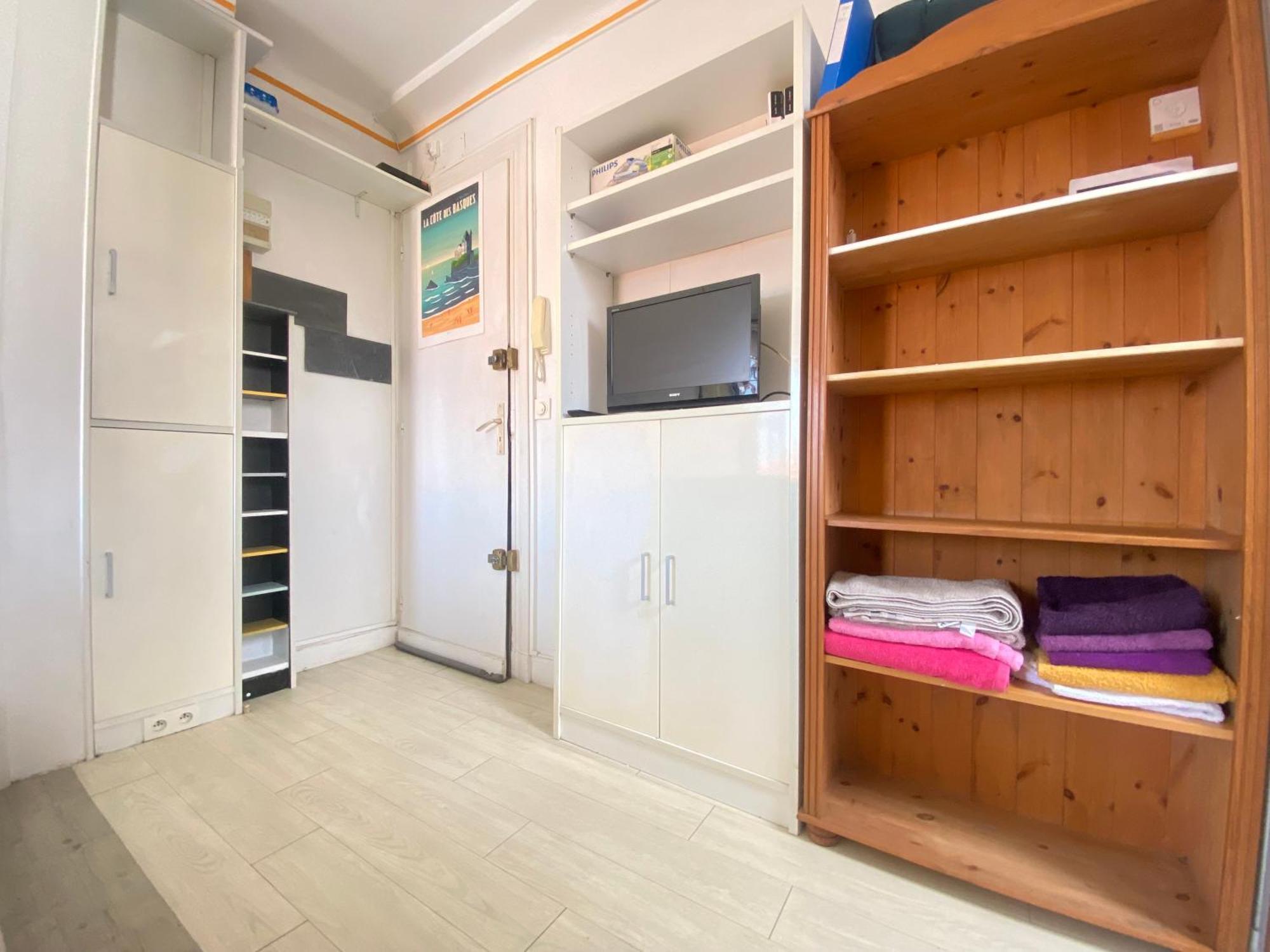 Studio 200 Metres Plage -Cote Des Basques-, Biarritz Esterno foto